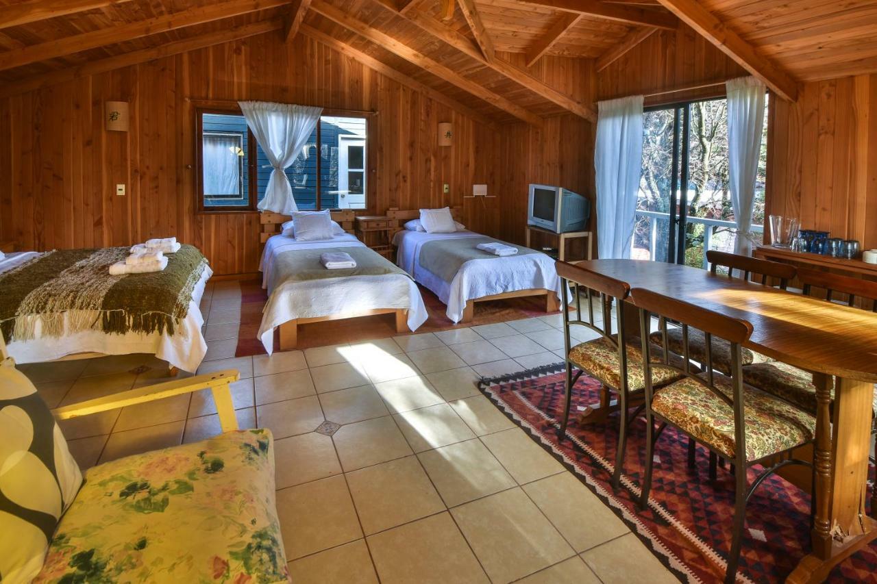 Guest house Hola Pucon